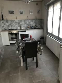 MAISON AVEC JACUZZI PRIVATIF - Cambrai - 5