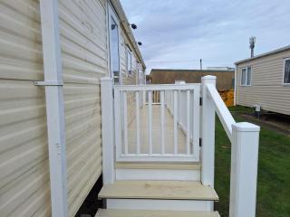 Seaview Ingoldmells Bromley 10 Berth 4 Bedrooms FREE WIFI - Ingoldmells - 8