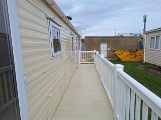 Seaview Ingoldmells Bromley 10 Berth 4 Bedrooms FREE WIFI - Ingoldmells - 7