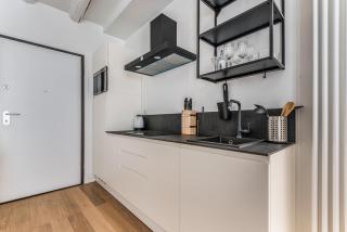 Milano Via Cagnola Arco della Pace 4PAX-WIFI - Mailand - 7