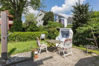 Charmante Ferienwohnung mit Terrasse - nur 50m zum Strand mit eigenem Parkplatz und Fahrradunterstellmöglichkeit - Sierksdorf - 5