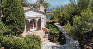 Cap d’Antibes Sea view villa - Antibes - 5