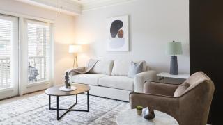 Landing at The Sovereign at Overland Park Apartments - 1 Bedroom in St. Andrews Highlands - 7