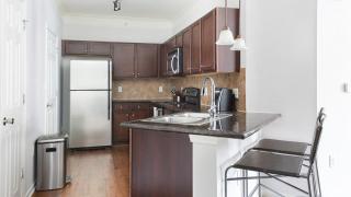 Landing at The Sovereign at Overland Park Apartments - 1 Bedroom in St. Andrews Highlands - 6