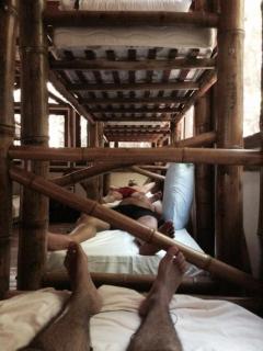 Universo Pol Bamboo Hostel - 1