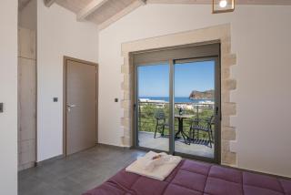 Sun Flower Villas With Sea View - Agia Marina Nea Kydonias - 7