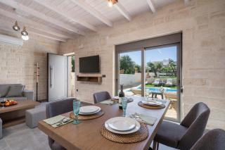 Sun Flower Villas With Sea View - Agia Marina Nea Kydonias - 1
