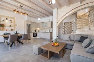 Sun Flower Villas With Sea View - Agia Marina Nea Kydonias - 3