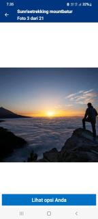 Batur Basecamp - Kubupenlokan - 0
