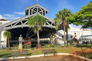 Mansão Tiradentes com piscina - São João del-Rei - 7