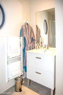 Studio confortable à Abondant, 30 m² avec jardin équipé - Abondant - 7