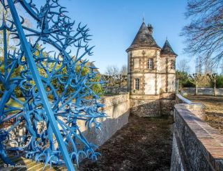 Studio confortable à Abondant, 30 m² avec jardin équipé - Abondant - 3