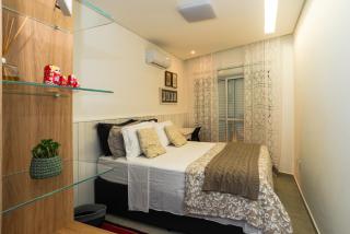 Praia dos Ingleses à 100mt do mar, com varanda e churrasqueira - Florianópolis - 2