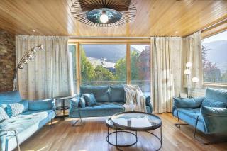 Luderna - Casa con jardín Montcorbison - Vielha - 9