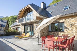 Luderna - Casa con jardín Montcorbison - Vielha - 0