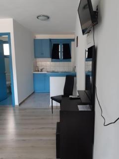 Delfini Hotel - Skala - 8