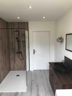 Villa Katharos avec SPA et piscine - Vesly - 2