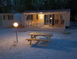 Chalet Camping River Italië met 3 slaapkamers - 7