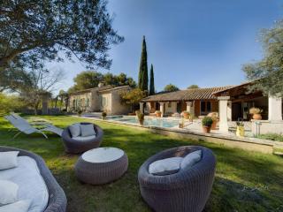 Mas Le Cad Saint-Rémy de Provence 8 personnes - 0