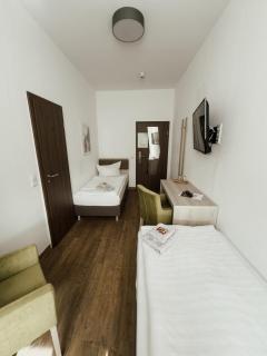 Hotel am Stadtpark Nordhausen - Nordhausen - 5