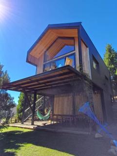 Casa de montaña La Cumba Patagonia. - San Martín de los Andes - 6