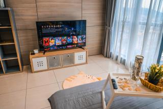 M CITY Near KLCC KPJ Puteri Specialist Hospital - Kuala Lumpur - 1