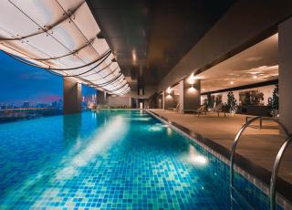 M CITY Near KLCC KPJ Puteri Specialist Hospital - Kuala Lumpur - 8
