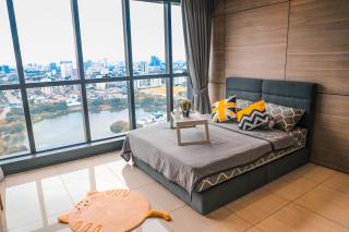 M CITY Near KLCC KPJ Puteri Specialist Hospital - Kuala Lumpur - 7