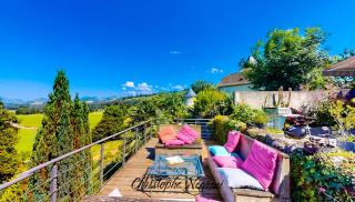 Château Porthos Tranquillité des Pyrénées - Lanne en Barétous - 7