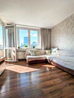 2-rm. Skyline view. Center. - Varsavia - 0