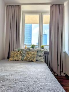 2-rm. Skyline view. Center. - Varsavia - 8