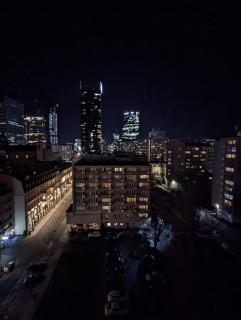 2-rm. Skyline view. Center. - Varsavia - 1