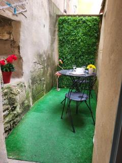 Studio/2 pièces, terrasse - Avignone - 7