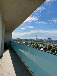 Vela Luxury Sea View Apartments - Marina Surf - Năvodari - 5