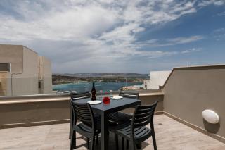 Lovely Penthouse In Mellieha-seaview By Homely - Mellieħa - 8