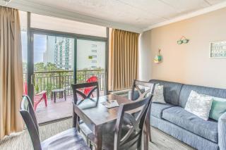 Ocean and Pool Views Myrtle Beach Studio! - Myrtle Beach - 6