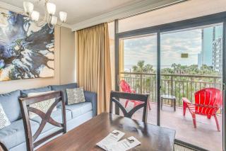 Ocean and Pool Views Myrtle Beach Studio! - Myrtle Beach - 5