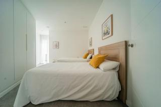 Apartamento superior, Calma, Terraza gigante con vistas al mar y Jacuzzi, Parking, Hasta 6 personas - Tarifa - 7
