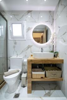 Dina Luxury Sea View House - Aiándion - 7