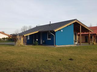 E21 Freistehendes Haus mit Garten und Deichblick - Butjadingen - 0