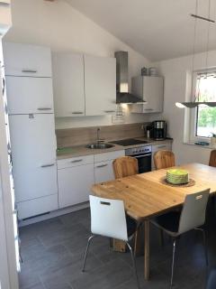 E21 Freistehendes Haus mit Garten und Deichblick - Butjadingen - 7