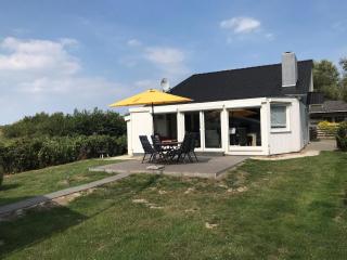 E3 Haus mit Wintergarten, Kamin und Deichblick - Butjadingen - 0