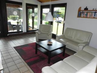 D6 Ferienhaus mit Wintergarten in Eckwarderhörne - Butjadingen - 1