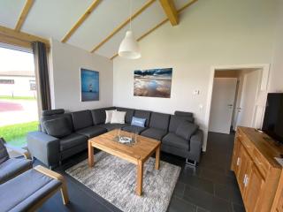 N4 Haus in Nordseenähe mit Terrasse und Garten - Butjadingen - 7