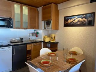 Appartement cozy aux Gets - Ski-in/Ski-out, proche centre et commodités - FR-1-623-214 - Les Gets - 7