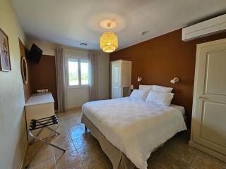Villa Adhémar Gîte Les Lauriers - La Garde-Adhémar - 8