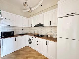 Panoramic City view Apartment with Playstation 5 - 6