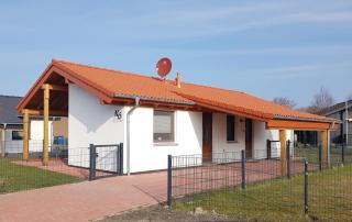N6 Ferienhaus mit Garten in Eckwarderhörne - Butjadingen - 0
