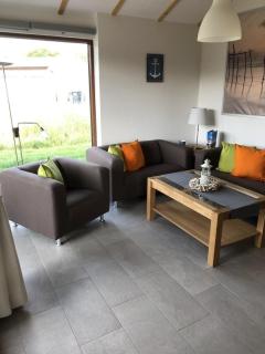 N6 Ferienhaus mit Garten in Eckwarderhörne - Butjadingen - 3