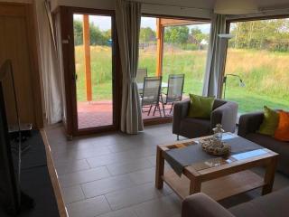 N6 Ferienhaus mit Garten in Eckwarderhörne - Butjadingen - 1